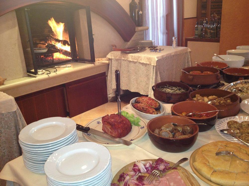 Hotel Murgia Santeramo in Colle Luaran gambar