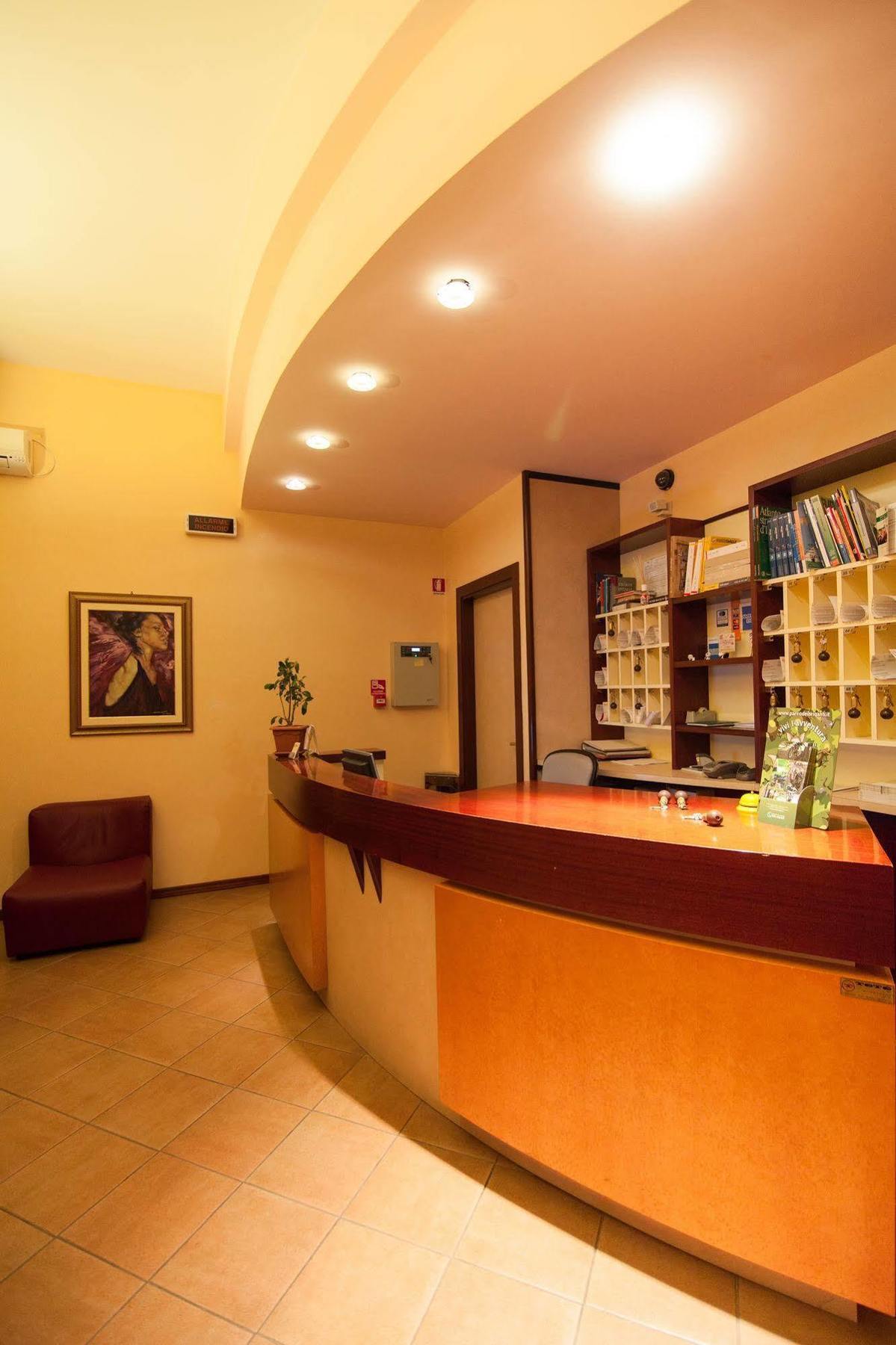 Hotel Murgia Santeramo in Colle Luaran gambar