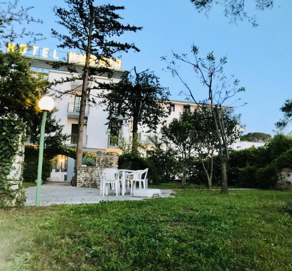 Hotel Murgia Santeramo in Colle Luaran gambar